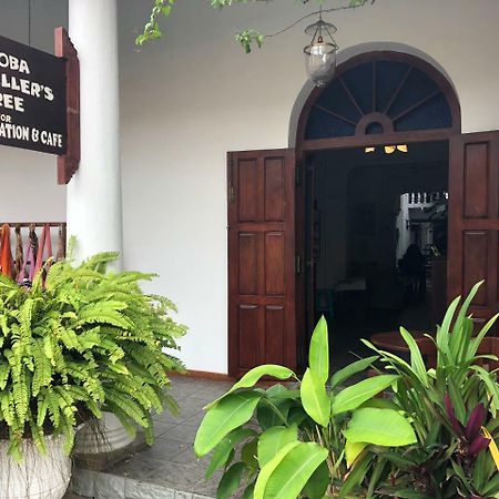 Shoba Traveller'S Tree Homes Stay Galle Exterior foto
