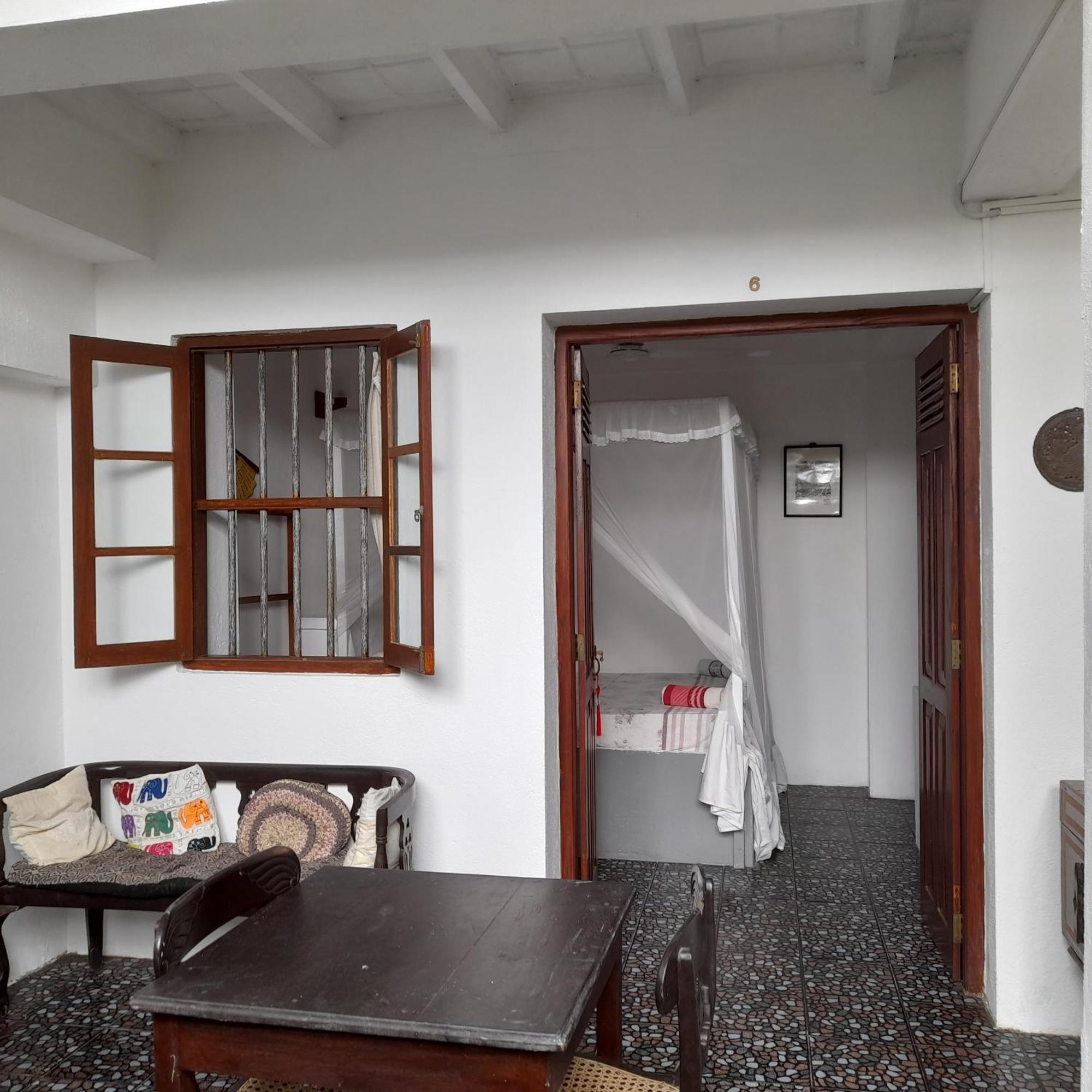 Shoba Traveller'S Tree Homes Stay Galle Exterior foto