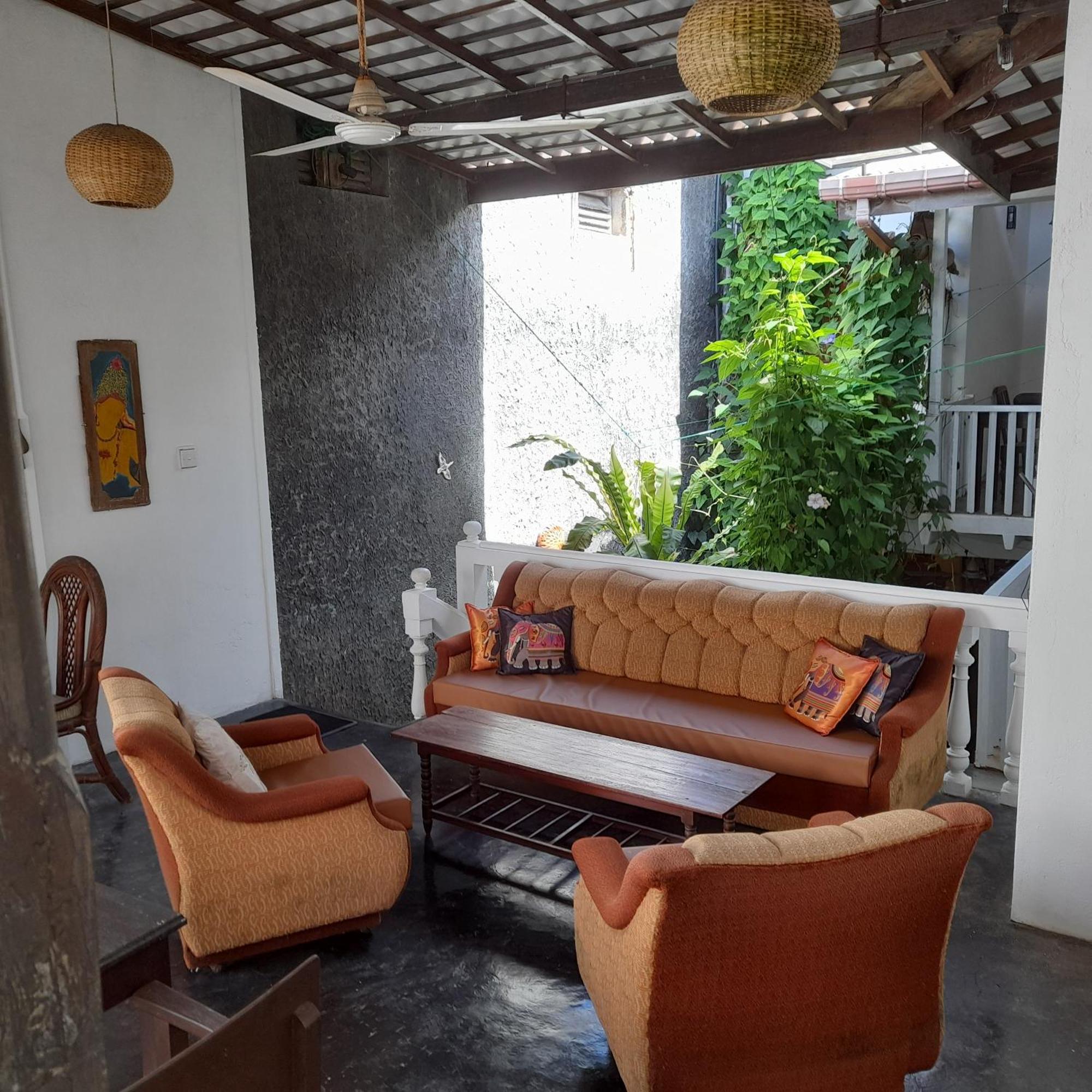 Shoba Traveller'S Tree Homes Stay Galle Exterior foto