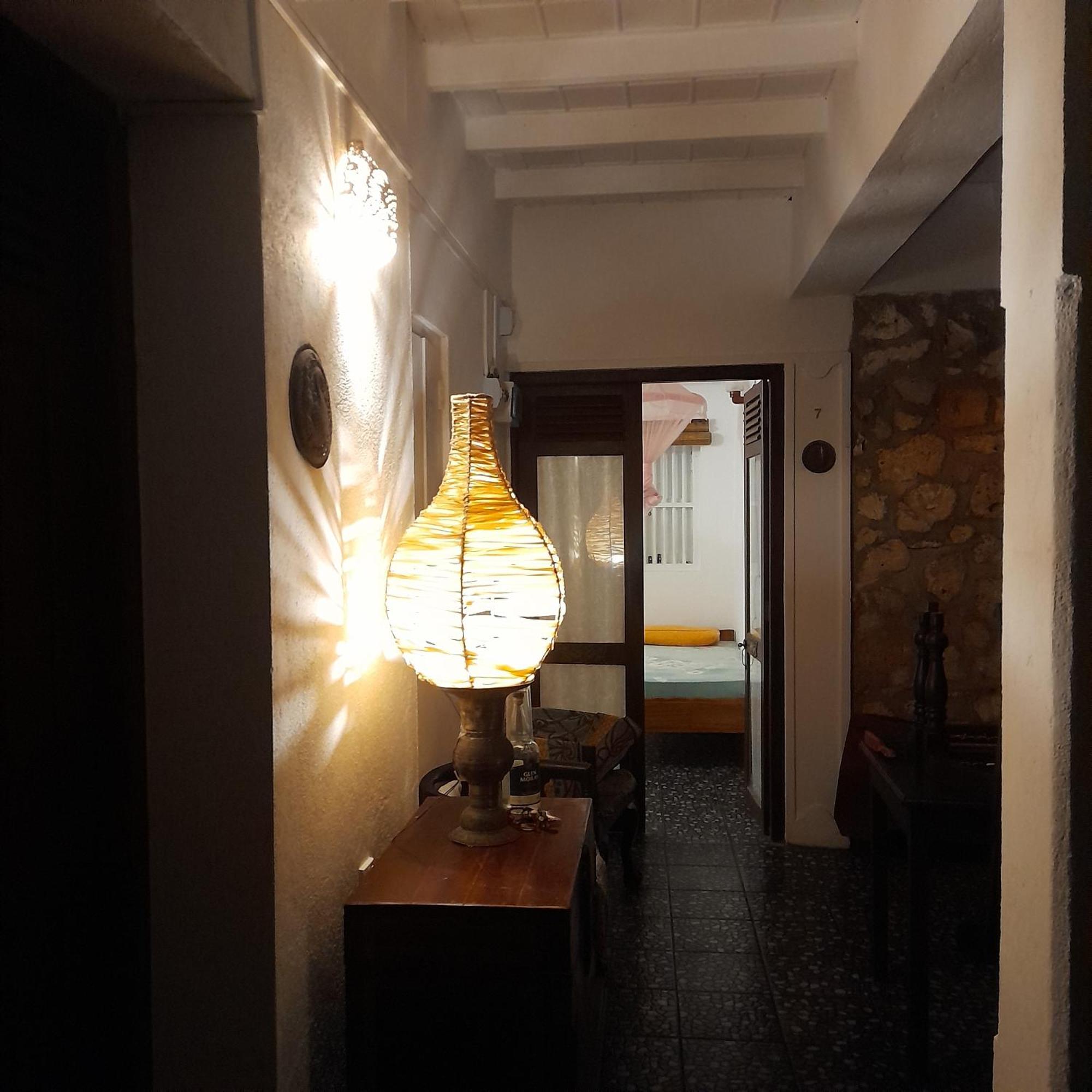 Shoba Traveller'S Tree Homes Stay Galle Exterior foto