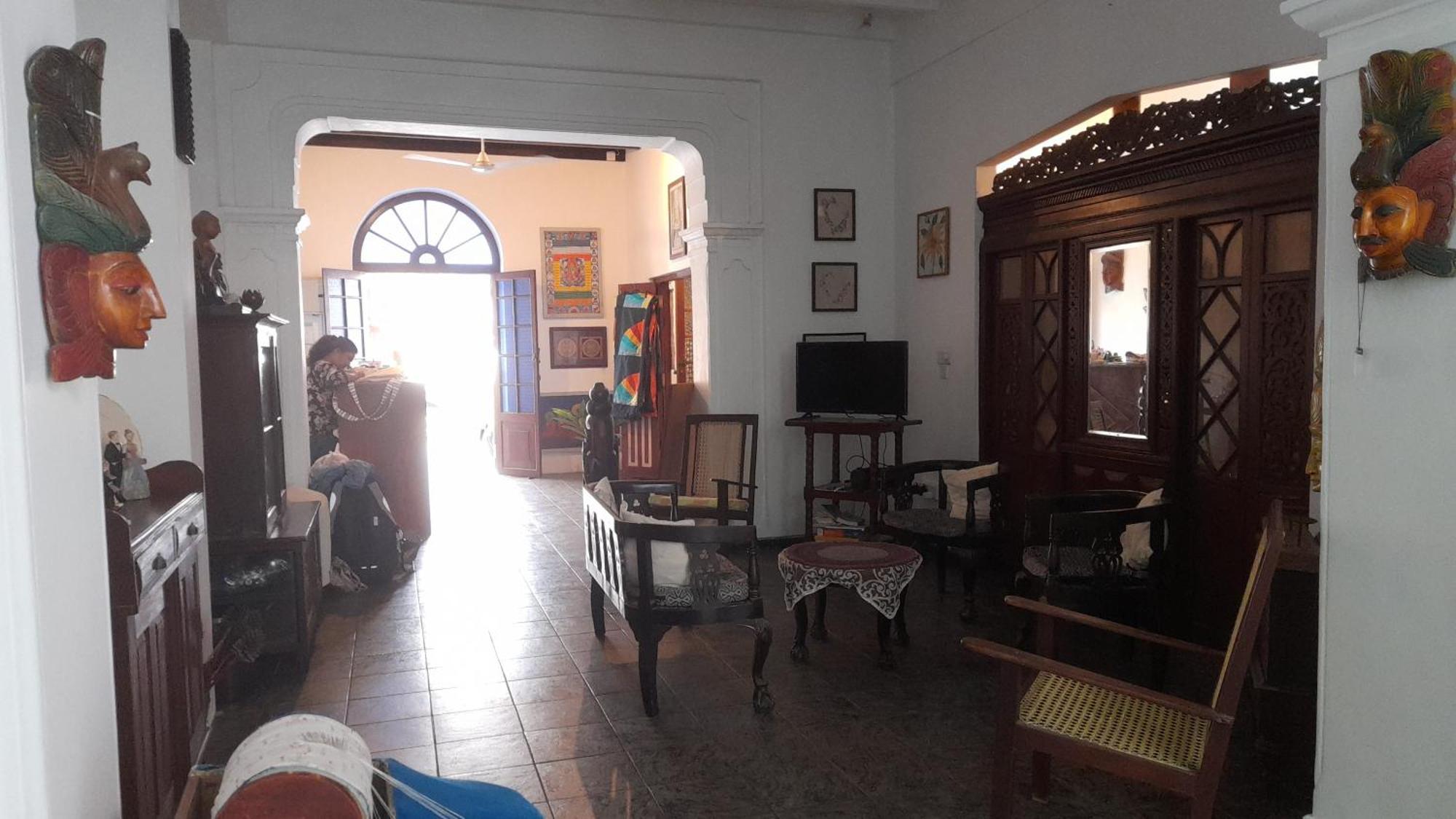 Shoba Traveller'S Tree Homes Stay Galle Exterior foto