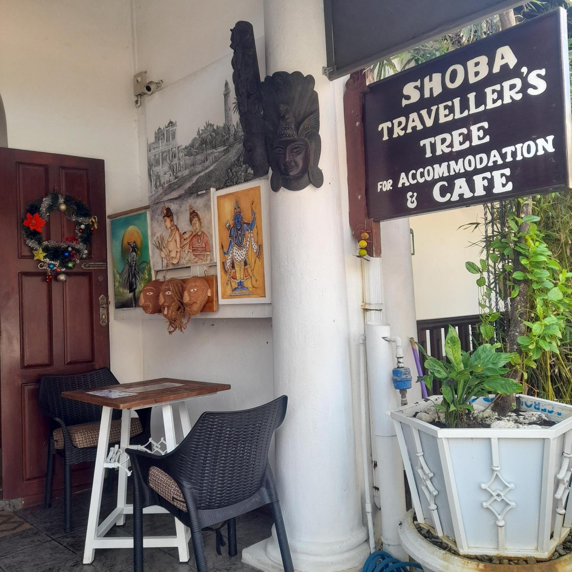 Shoba Traveller'S Tree Homes Stay Galle Exterior foto
