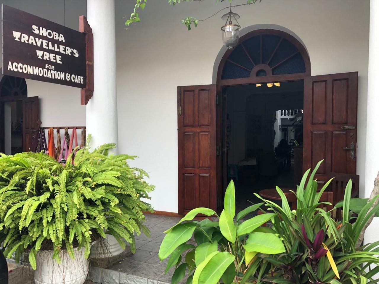Shoba Traveller'S Tree Homes Stay Galle Exterior foto